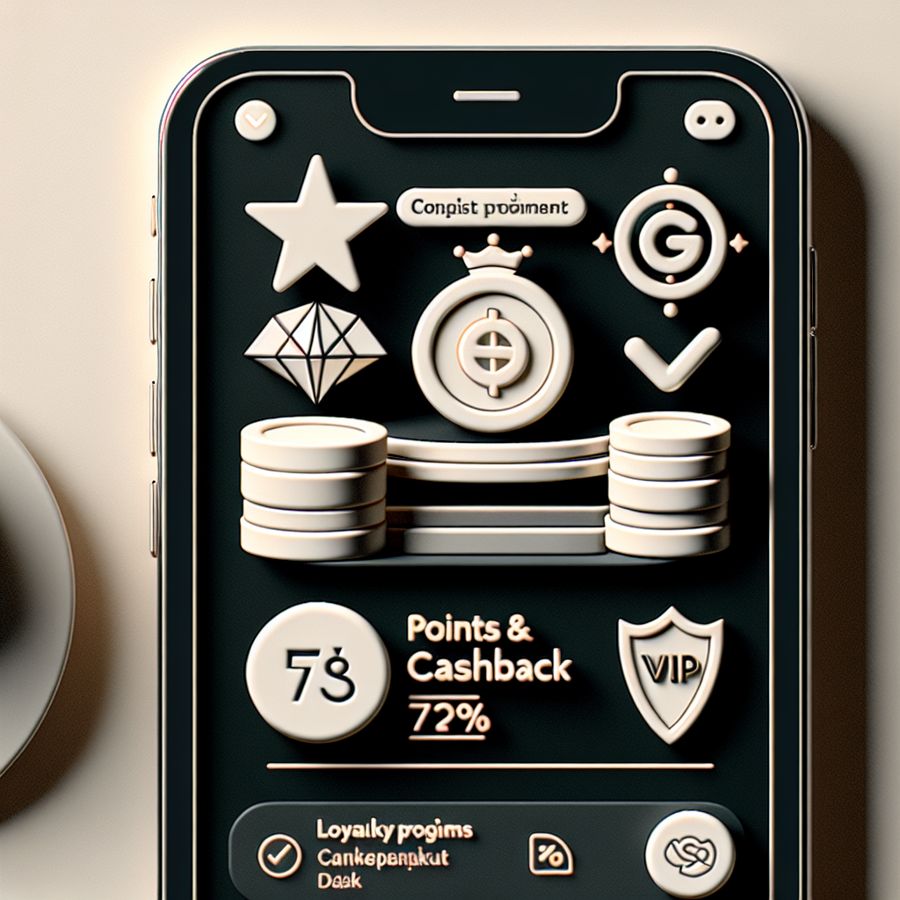 Bahis Sitelerinde Sadakat Programları: Puan, VIP ve Cashback